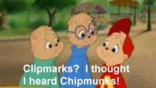Chipmunks - Crying At The Discotheque (Alcazar)