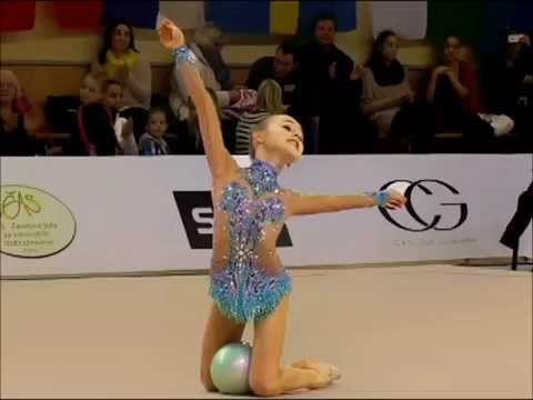 Anastasia Karakulova (RUS) | ball 2014 music cut