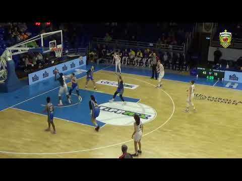 SBextra vs. VBW CEKK Cegléd