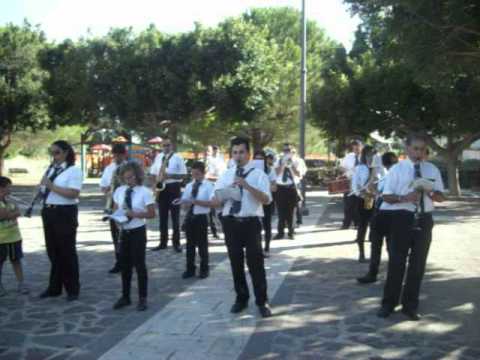 "Omaggio Floreale" marcia