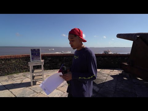 MC EVERTON vs RASTA MC - Seletiva Nacional | Red Bull FrancaMente 2021