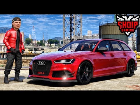 GTA 5 SHQIP - Graniti bon Probleme n'Qytet !! - SHQIPGaming