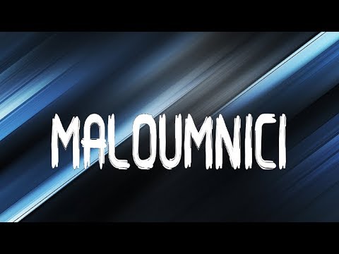 BORI DROGA X LUB4OU X DJ STAKO X INDIECA X MC LOLI KING1 - Maloumnici