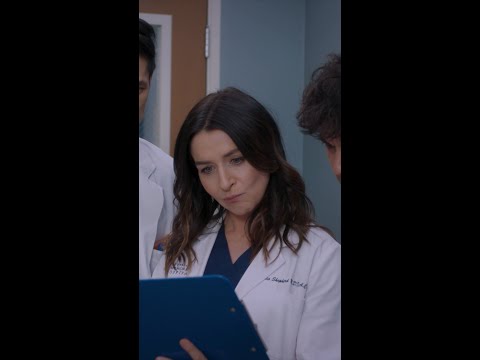 The ways in which I love Amelia Shepherd cannot be counted. Stream Grey's on Hulu now!