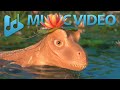 Rexy Keeps Going Animated Music Video With Dinosaurs Wantaways