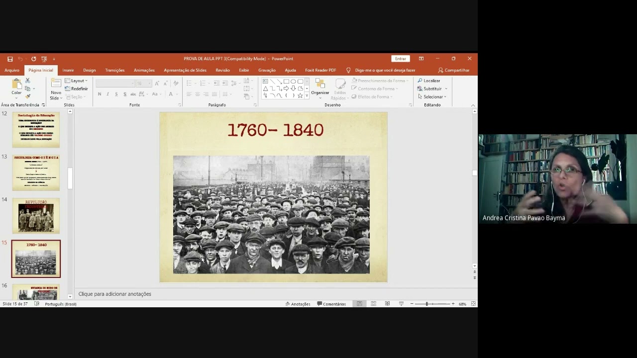 Sociologia da Educação: Teoria Social Clássica e Educação (Marx, Weber e Durkheim)