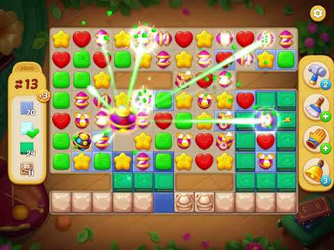 Matchington Mansion Level 3000