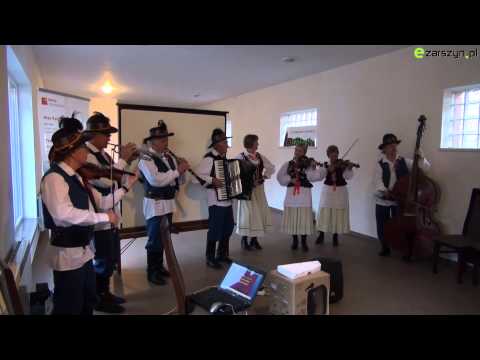 ezarszyn.pl - Rymanowianie w Galerii Rękodzieła Artystycznego w Zarszynie