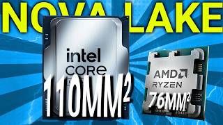 Intel’s Nova Lake 52-Core MONSTER Is Real… AMD Should Be Nervous