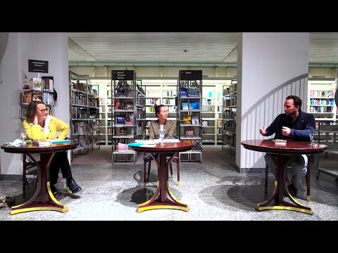 Lesung und Gespräch mit Werner Rohner und Lucia Lanz