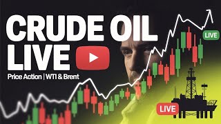 LIVE Commodity Market | Crude Oil, Natural Gas, Gold, Silver | MCX Real-Time Analysis
