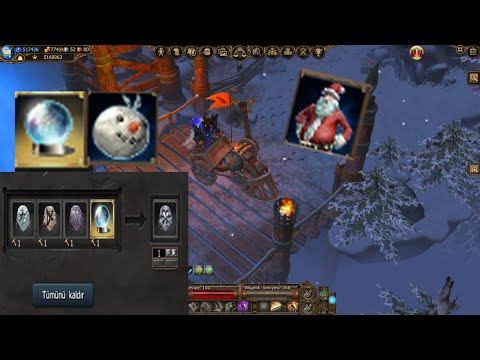 Mefistoo Noob Tank #3  Winter  Solstice Breeze