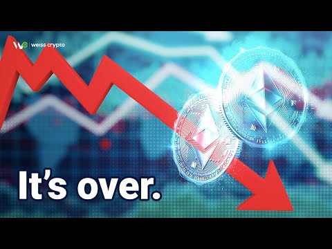 Thumbnail for The bull market is OVER for Ethereum |  See what econometrician Juan Villaverde has to say by Econometrician