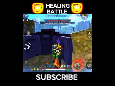 BR Rank😭Last Zone 😱 1v1 situation🥵No gun Challenge🔥Can I Eliminate The Last Enemy 😱#freefire #shorts