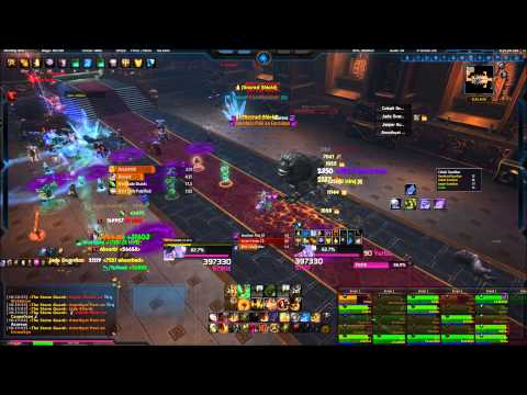 Normal 25 man Mogushan Vaults Stone Guard