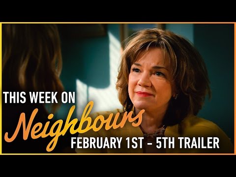 This Week On Neighbours (February 1st - 5th)