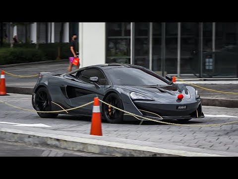 SUPERCARS in MALAYSIA December 2023 | Christmas Special!!!