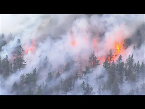 Fire crews brace for extreme fire danger