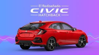 Video 0 of Product Honda Civic 10 (FK) Hatchback (2016-2020)