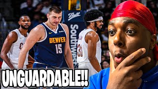 NO ONE CAN STOP NIKOLA JOKIC!!- CAVALIERS at NUGGETS | FULL GAME HIGHLIGHTS | REACTION