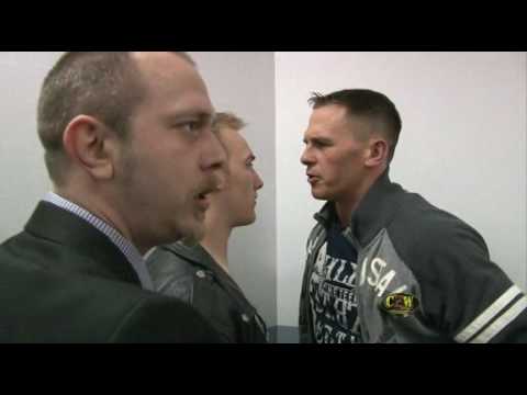 CZW 11th Anniversary - Irish Driveby Promo