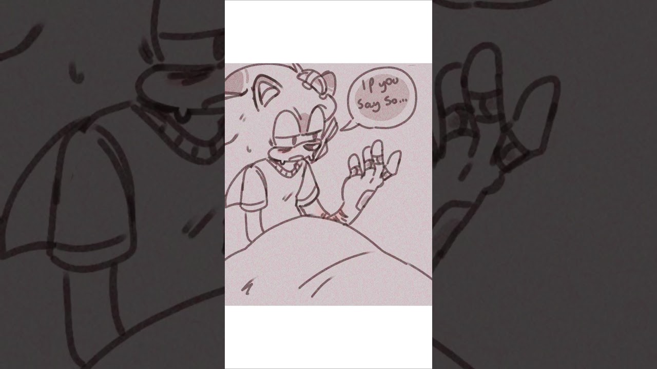 Sonic's Guiding Light Short | Sonic Comic Dub | Sky Comic