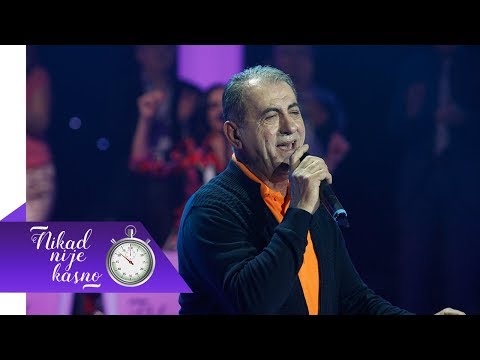 Zoran Mijailovic Rogojevac - Rado moje bela - (live) - NNK - EM 20 - 03.02.2019