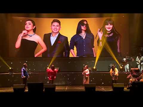 Konser Legend Musik Era'Ku || 40-MINUTE CONCERT CUT