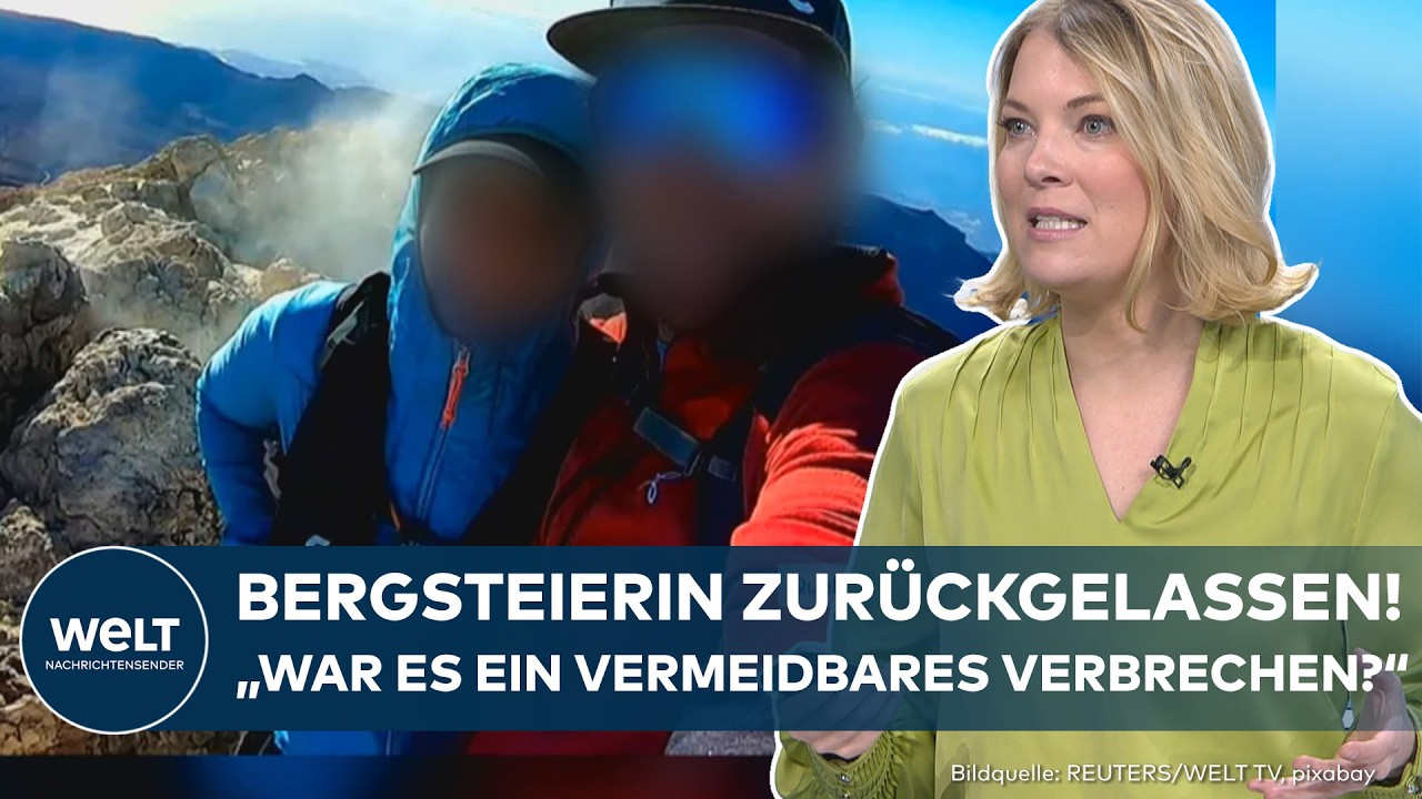 GROẞGLOCKNER: Bergsteigerin erfriert! Partner vor Gericht | Die letzten Stunden vor dem Tod