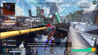 Snowboarding event! (Apex Legends Gameplay)