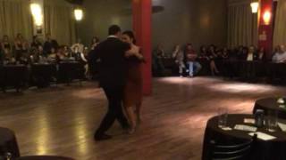 Francesca del buono e Giampiero Cantone, La Mentirosa O. Pugliese