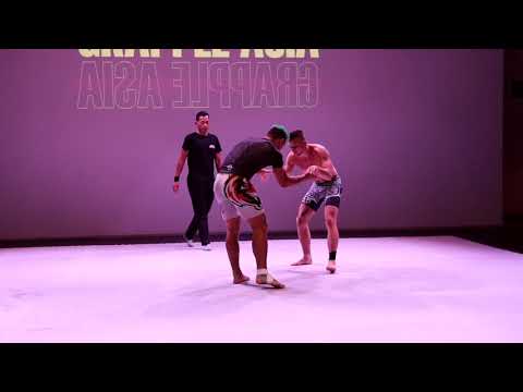 Chris Vandijck vs Bart Skrok