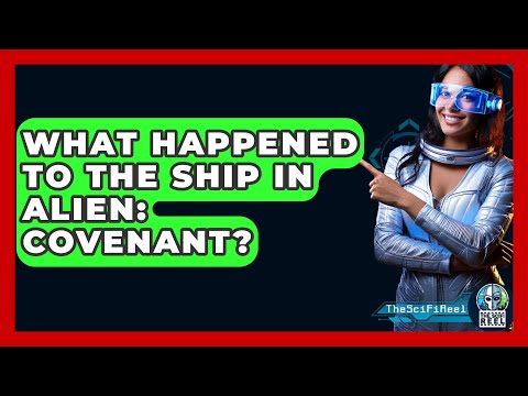 What Happened To The Ship In Alien: Covenant? - The SciFi Reel