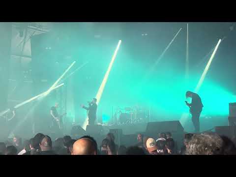 Grave Pleasures @ Hellfest 2023 - Clisson - 18/06/2023