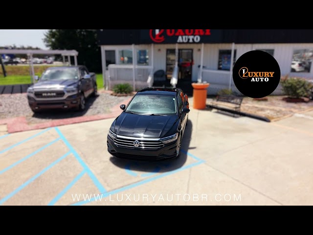 2019 VOLKSWAGEN JETTA SEDAN 4-CYL, TURBO, 1.4 LITER 1.4T S SEDAN 4D - Luxury Auto in Baton Rouge, LA