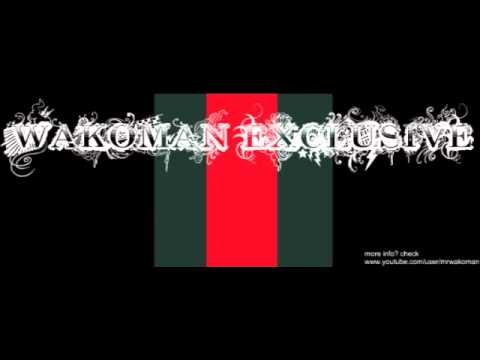 Wakoman productions - mellamel ft keizer etc. - ik ben een baas