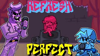 Cover art for Refresh