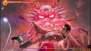 龍が如く7外伝  名を消した男  亜門 涯(難易度PROFESSIONAL)