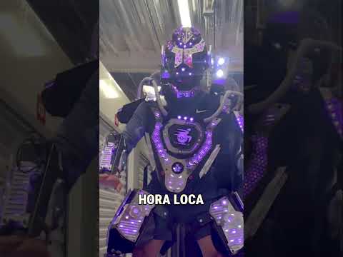 Dj Wheels - Mobile DJ / Photobooth / Hora Loca / Led Dance Floor / Karaoke / SFX video.