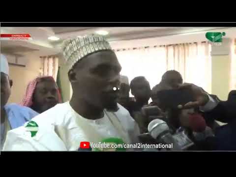 LE JOURNAL 13H00 du Mardi 16/04/2019 Part 1