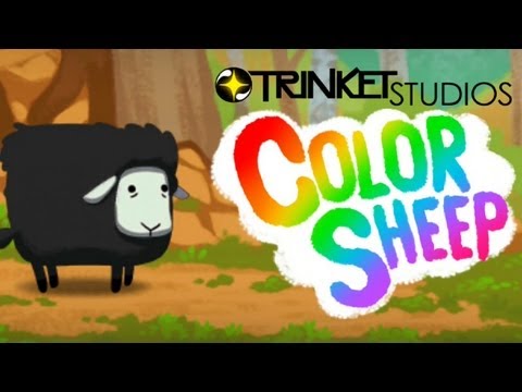 Official Color Sheep Launch Trailer - YouTube