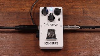 Video thumbnail for Providence Sonic Drive by Wall of Sound