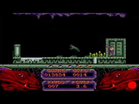 The Gates Of Jambala Amiga