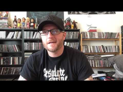 Collection Video 16: Brian Eno, Brutal Truth, etc.