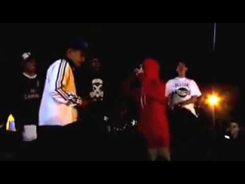 Nzalo vs Estilo MC  \ Semifinal