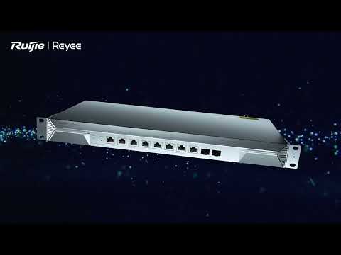 Маршрутизатор Ruijie Reyee RG-EG1510XS