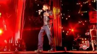 Ricky Martin - I Don&#39;t Care [Live at NRJ Music Tour] [480p]