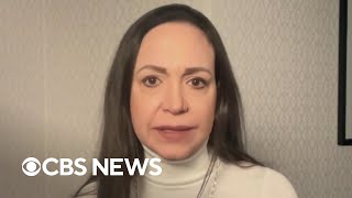 Download lagu María Corina Machado on rising U.S.-Venezuela tensions: 'This is not conventional regime change' mp3 Download lagu María Corina Machado on rising U.S.-Venezuela tensions: 'This is not conventional regime change' mp3