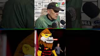Itamar Schulle, técnico do ASA, fala sobre confronto com o Sport pela Copa do Nordeste
