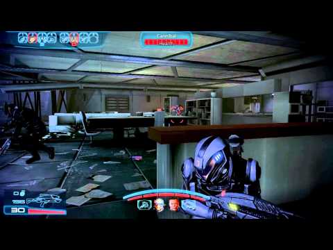 Mass Effect 3: Walkthrough Part 56 - Priority: Earth (5/8)